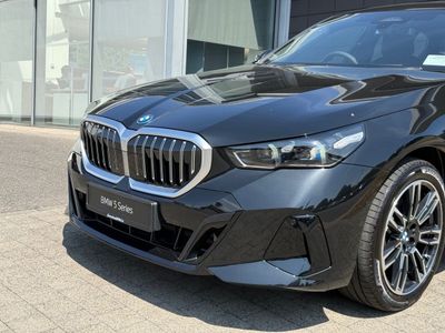2026 BMW 5 Series