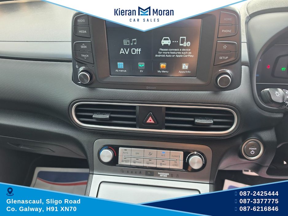 2019 Hyundai Kona