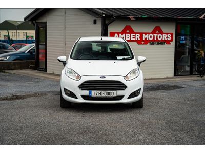 2017 Ford Fiesta
