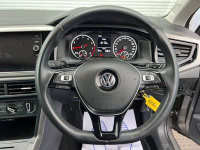 2019 Volkswagen Polo