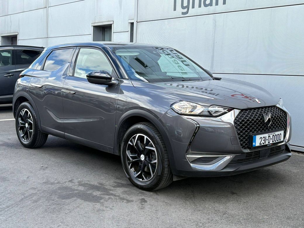 2023 DS Automobiles DS 3 Crossback