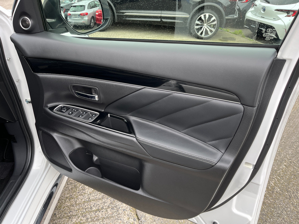 2019 Mitsubishi Outlander