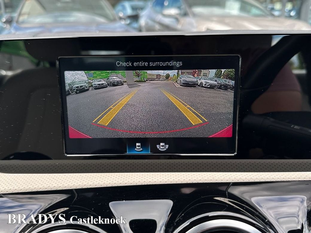 2021 Mercedes-Benz CLA Class