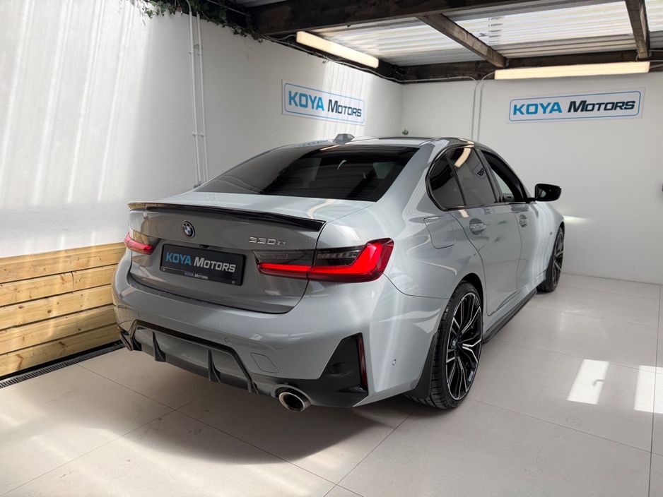 2023 BMW 3 Series