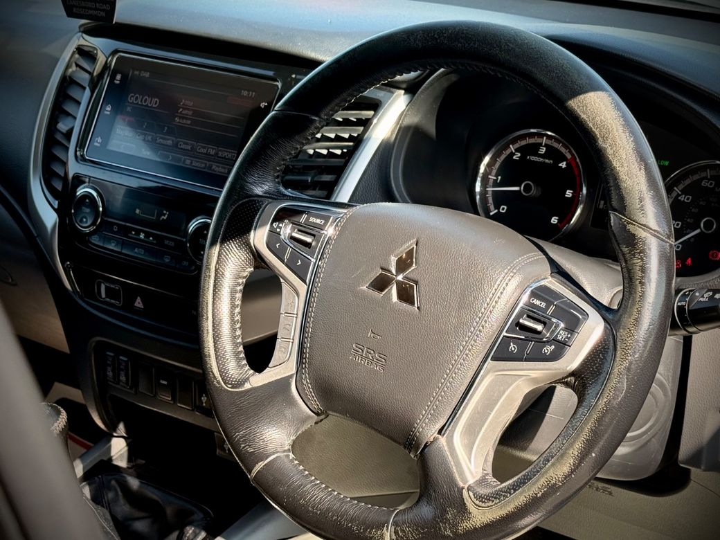2019 Mitsubishi L200
