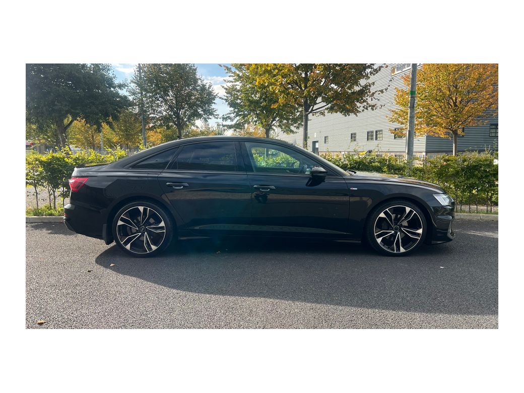 2020 Audi A6