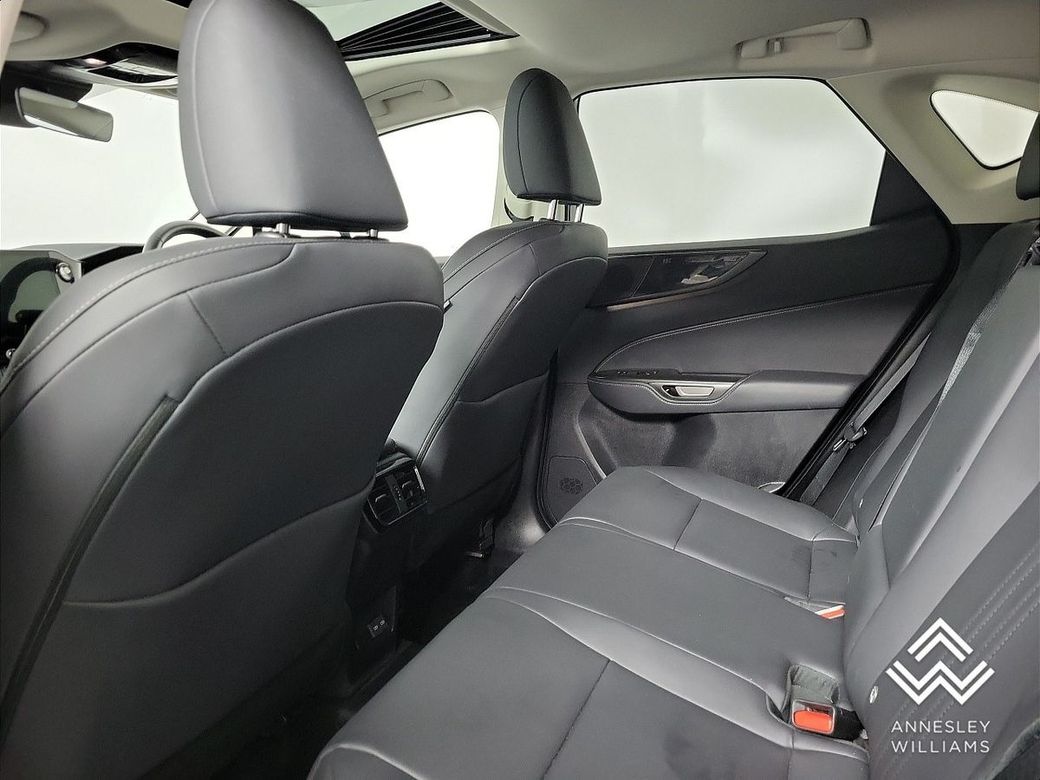 2024 Lexus NX