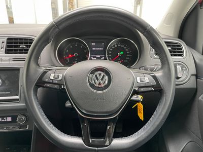 2015 Volkswagen Polo