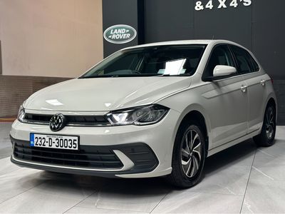 2023 Volkswagen Polo