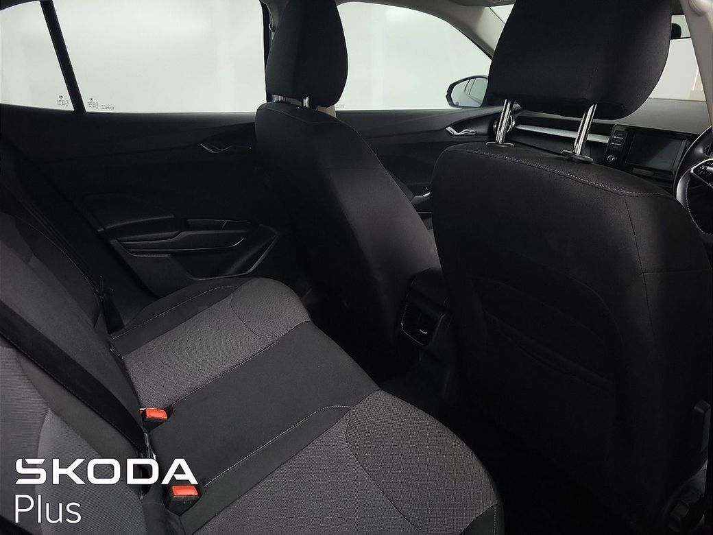 2023 Skoda Fabia