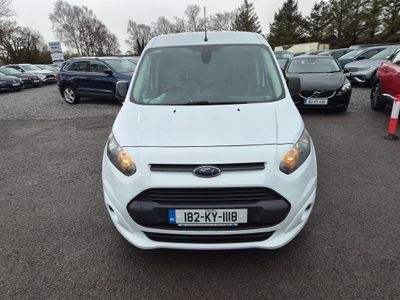 2018 Ford Transit Connect