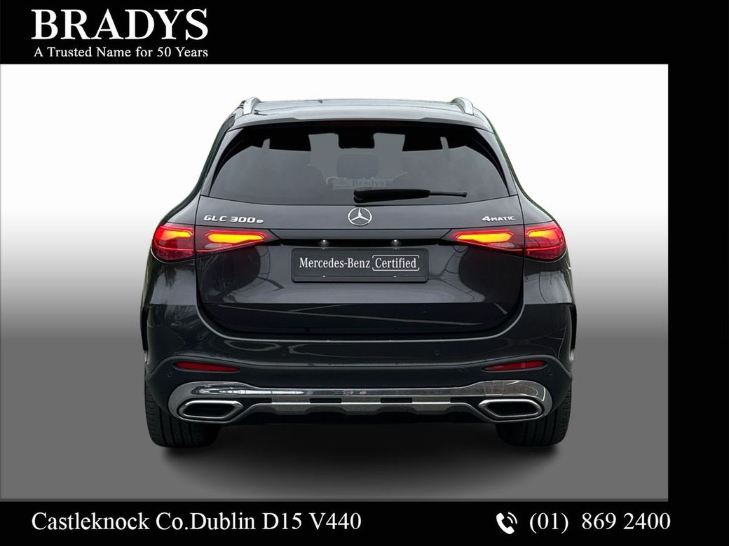 2023 Mercedes-Benz GLC Class