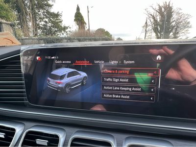 2022 Mercedes-Benz GLE Class