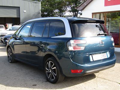 2022 Citroen C4 SpaceTourer