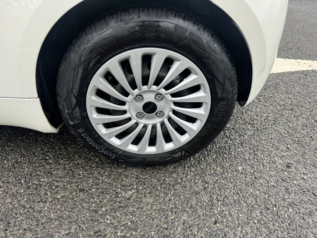2023 Fiat 500e