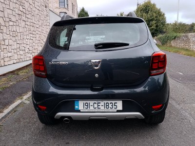 2019 Dacia Sandero Stepway