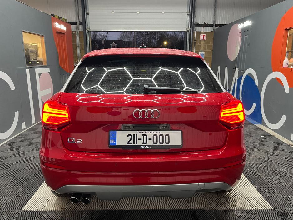 2021 Audi Q2