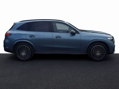 2025 Mercedes-Benz GLC Class