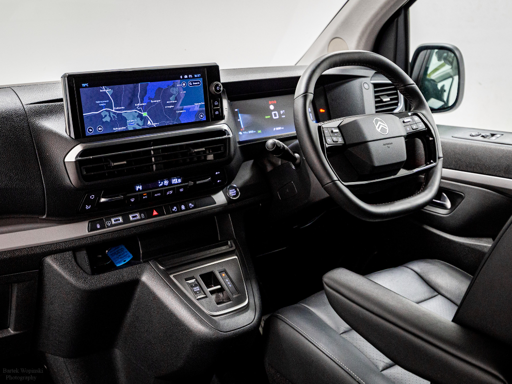 2025 Citroen SpaceTourer