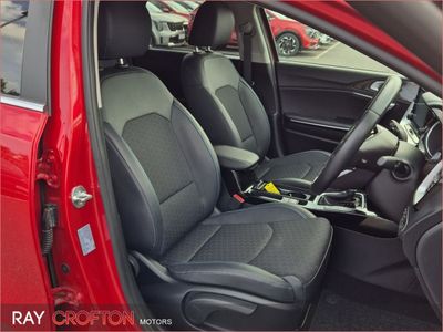 2022 Kia Ceed