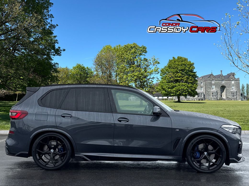 2021 BMW X5