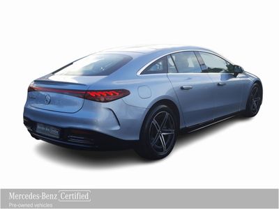 2024 Mercedes-Benz EQS