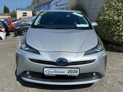2020 Toyota Prius