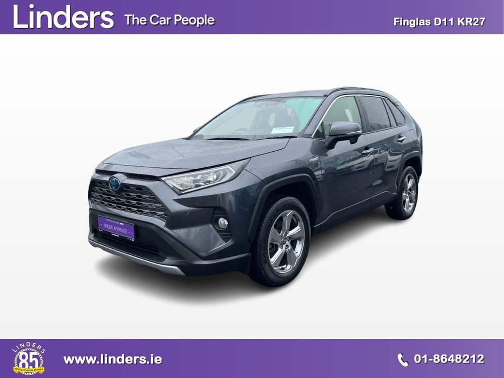 2020 Toyota Rav4