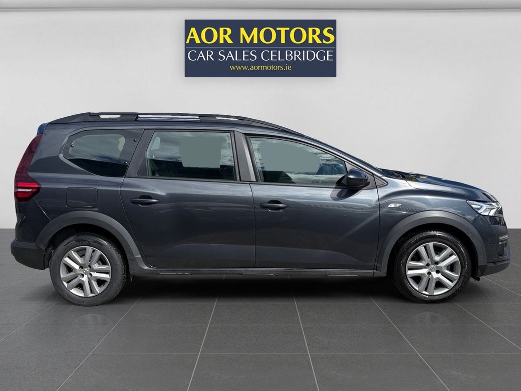 2022 Dacia Jogger