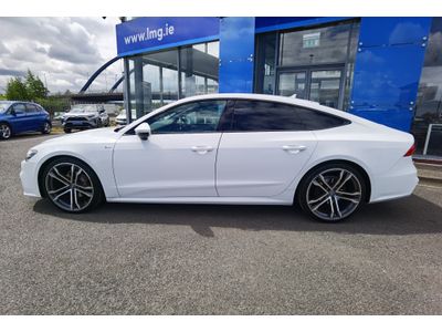 2021 Audi A7