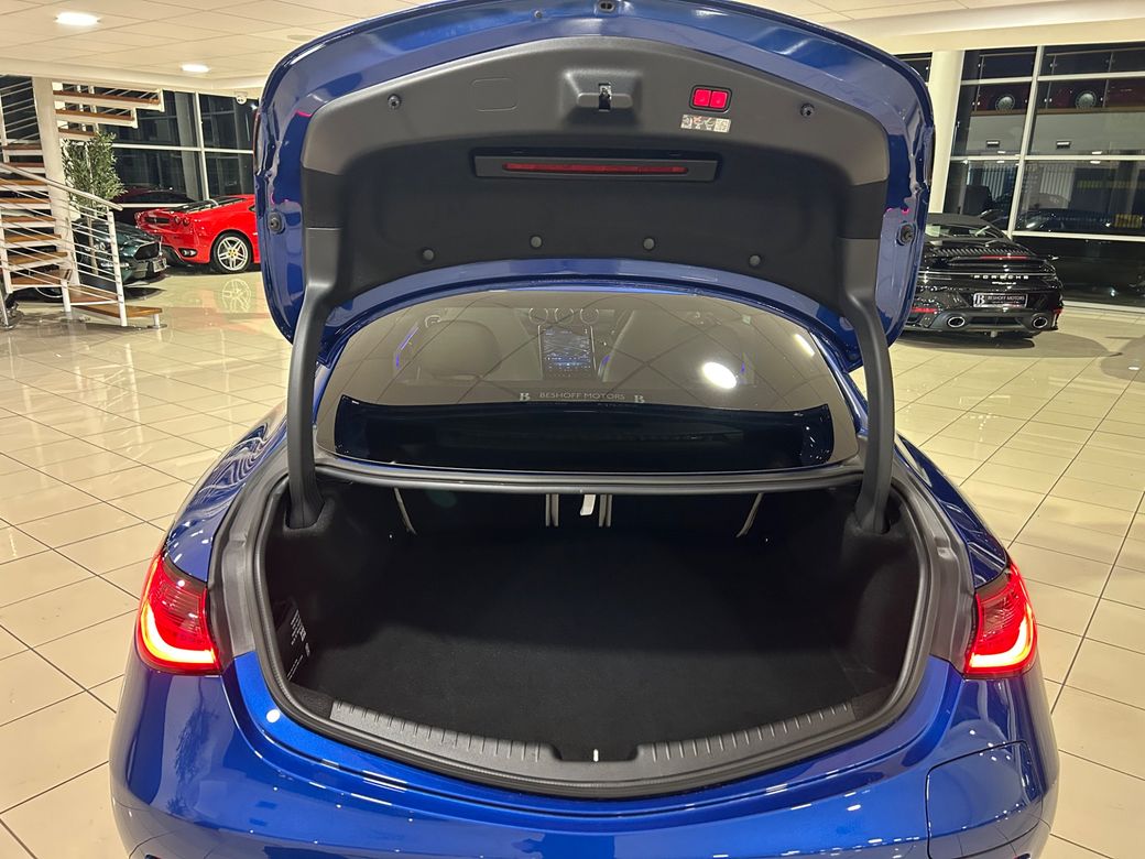 2025 Mercedes-Benz CLE