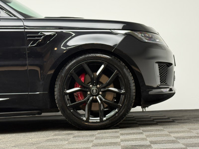 2021 Land Rover Range Rover Sport