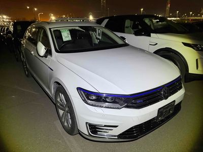 2018 Volkswagen Passat
