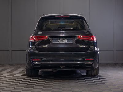 2021 Mercedes-Benz GLS Class