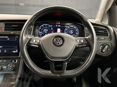 2019 Volkswagen Golf