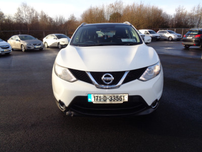 2017 Nissan Qashqai