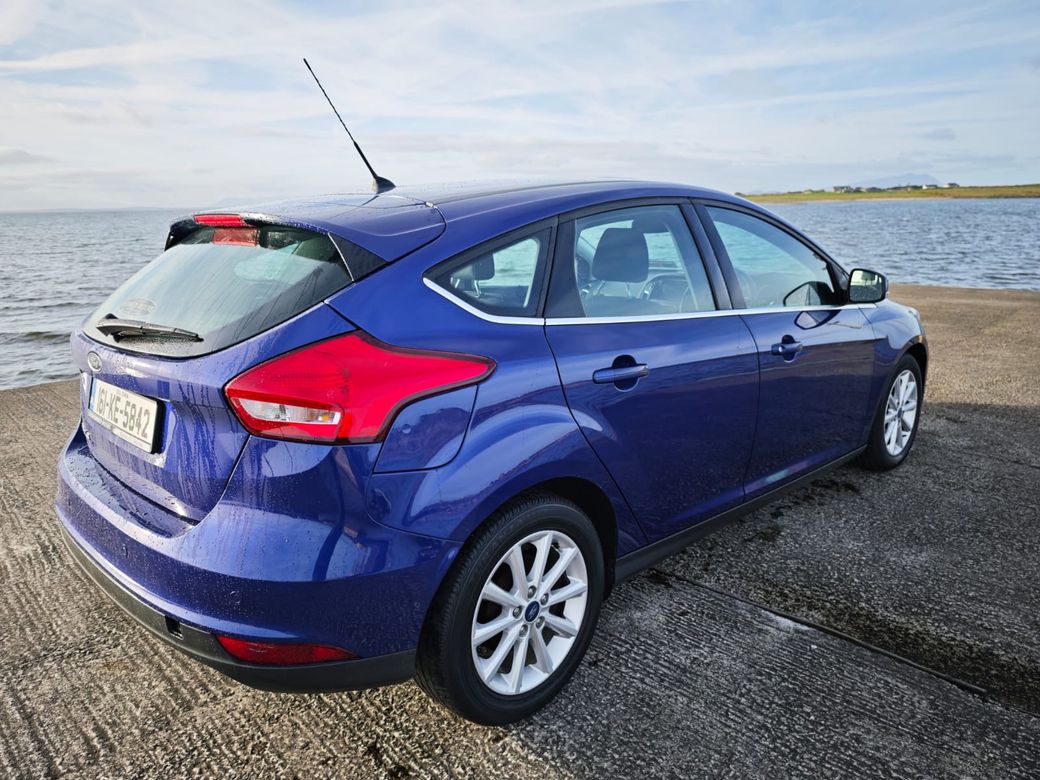2016 Ford Focus