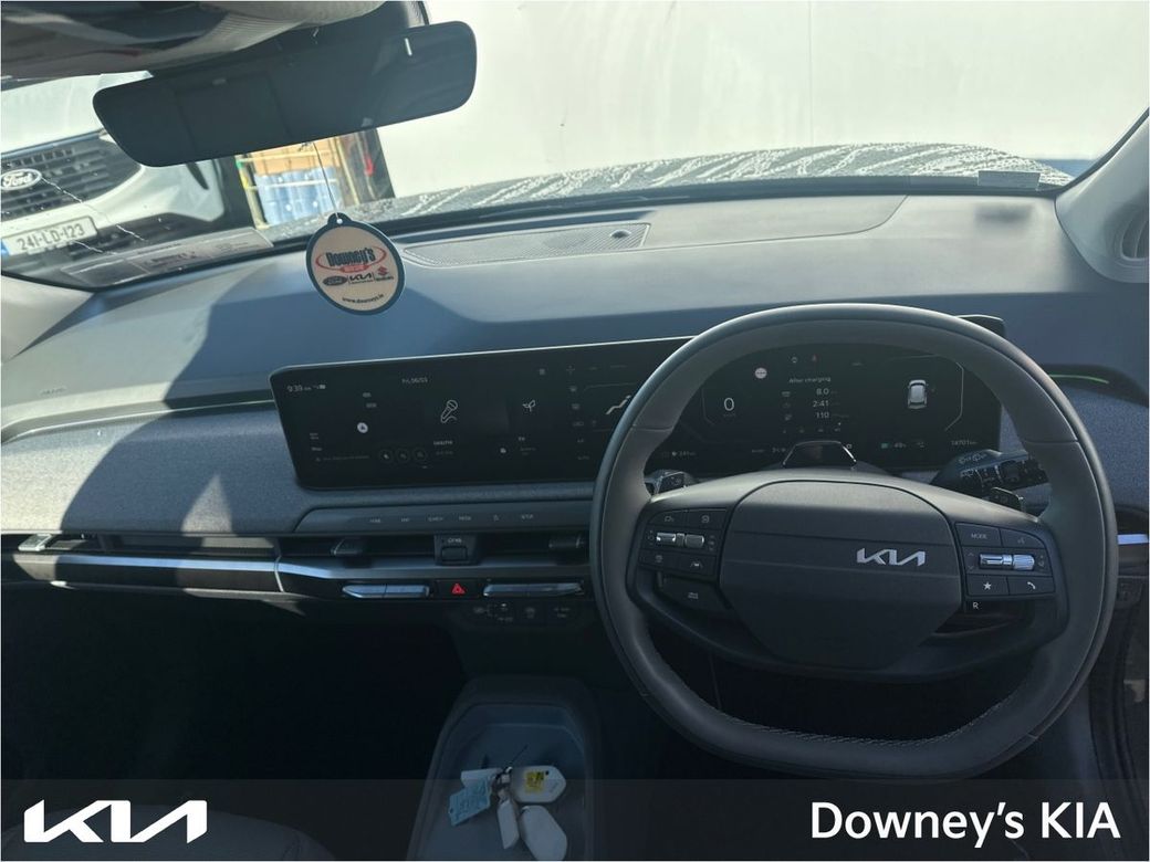 2025 Kia EV3