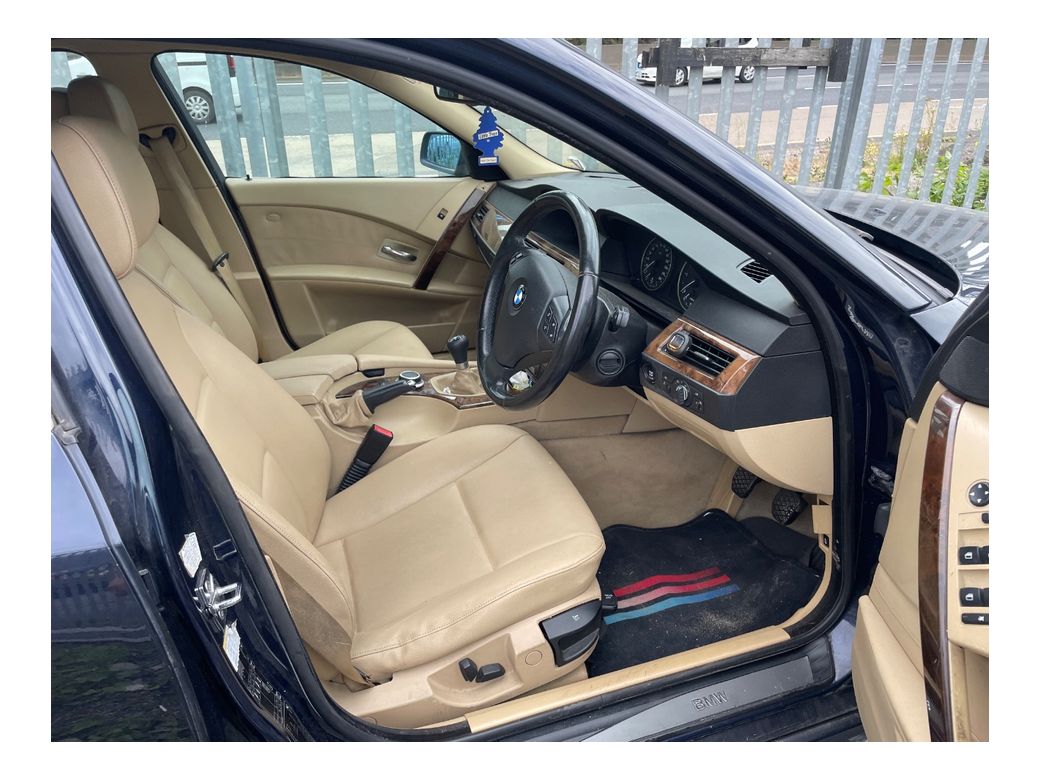 2008 BMW 5 Series