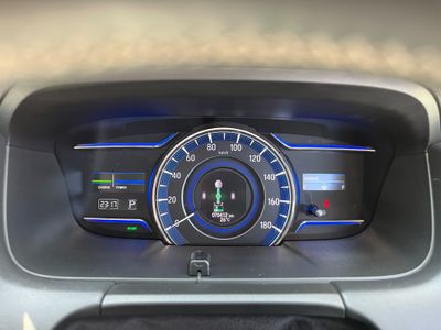 2018 Honda Odyssey