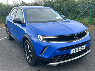 2023 Opel Mokka