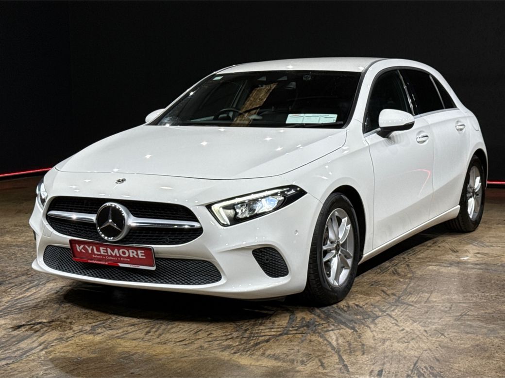 2019 Mercedes-Benz A Class