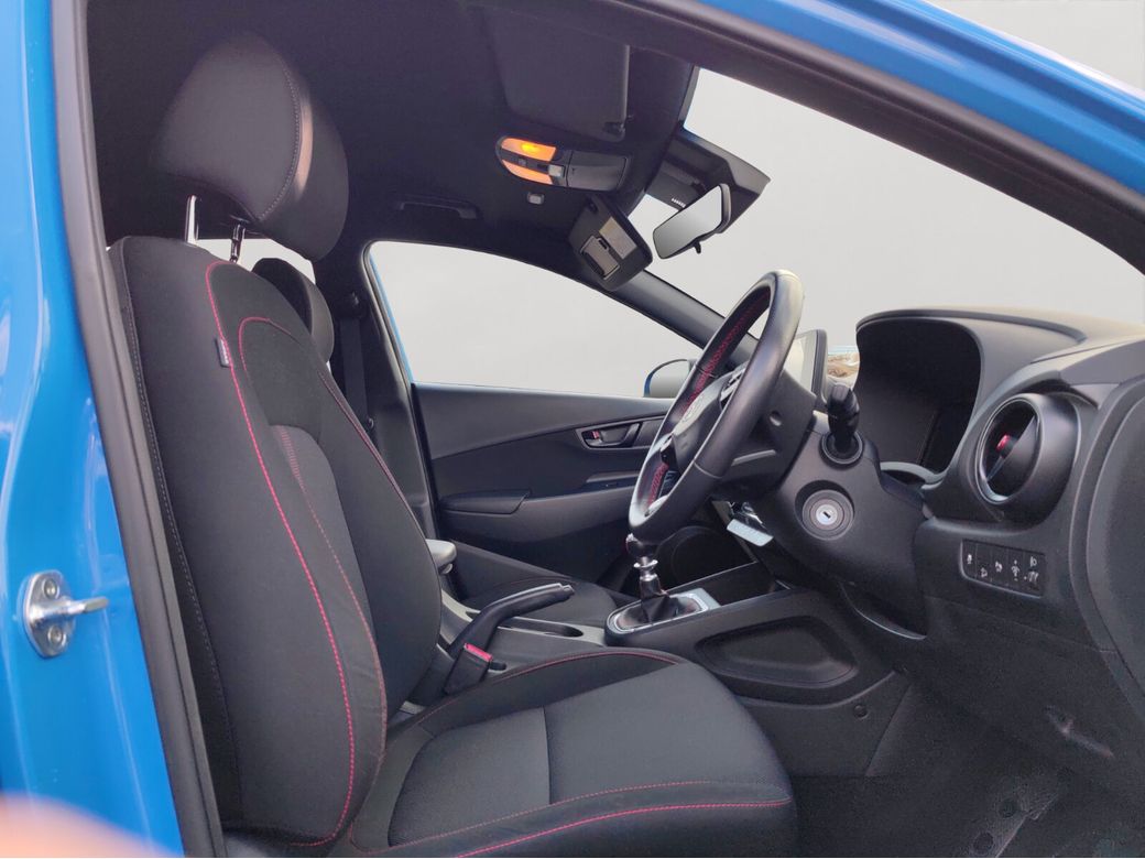 2022 Hyundai Kona