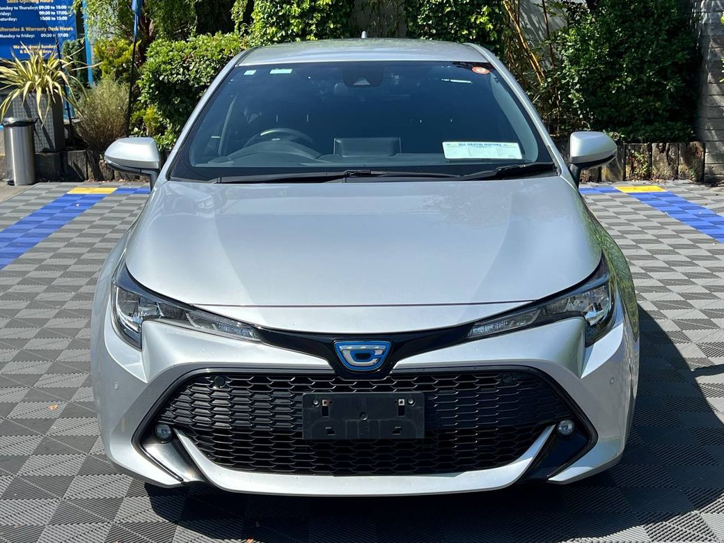 2019 Toyota Corolla