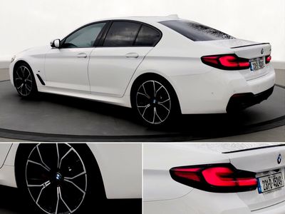 2023 BMW 5 Series