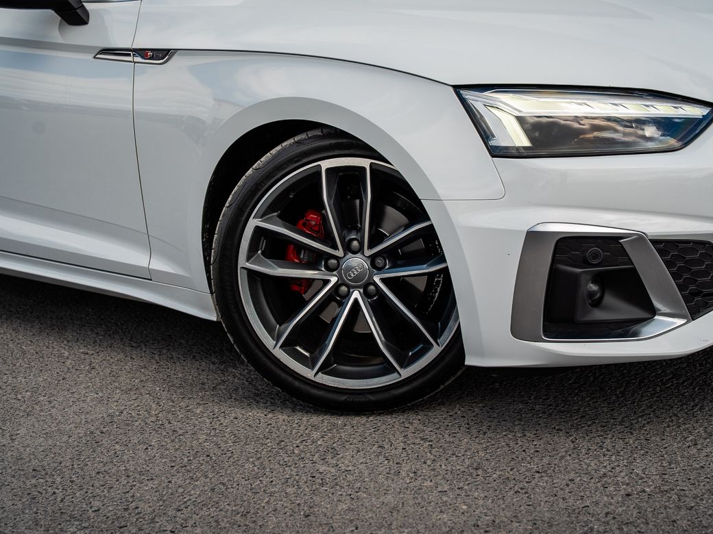2020 Audi A5