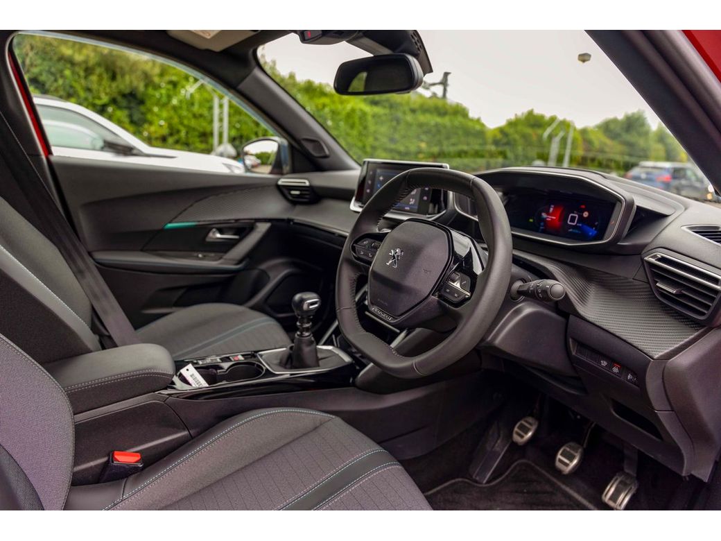 2023 Peugeot 2008