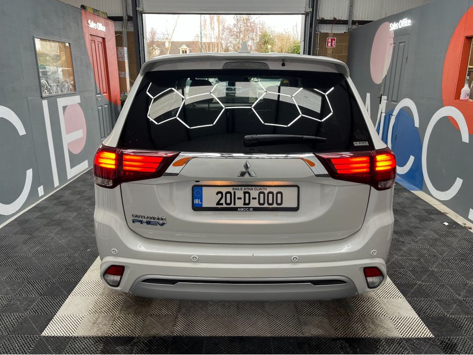 2020 Mitsubishi Outlander