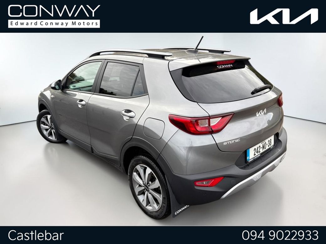 2024 Kia Stonic