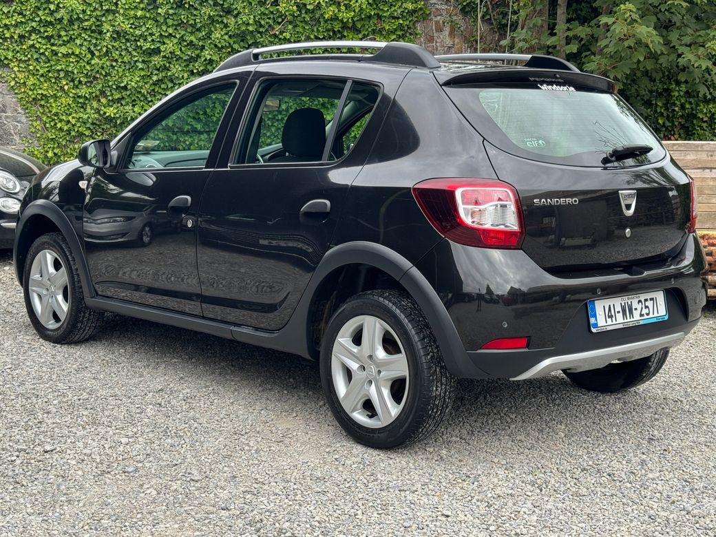 2014 Dacia Sandero